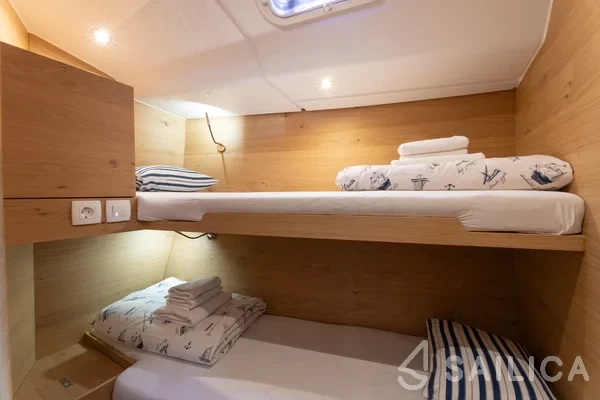 Elan 45 Impression - Yacht Charter Sailica