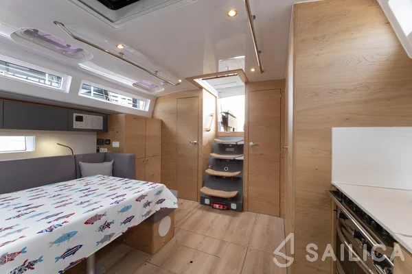 Elan 45 Impression - Yacht Charter Sailica