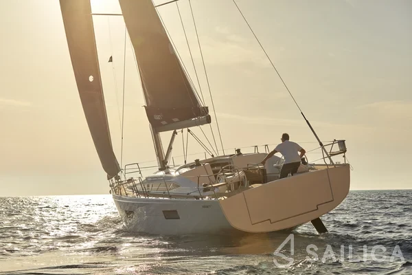 Elan 45 Impression - Yacht Charter Sailica