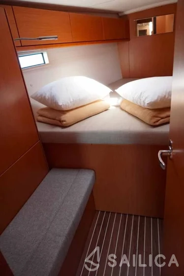 Bavaria 46 Cruiser - Yacht Charter Sailica