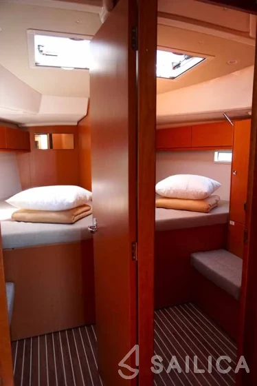 Bavaria 46 Cruiser - Yacht Charter Sailica