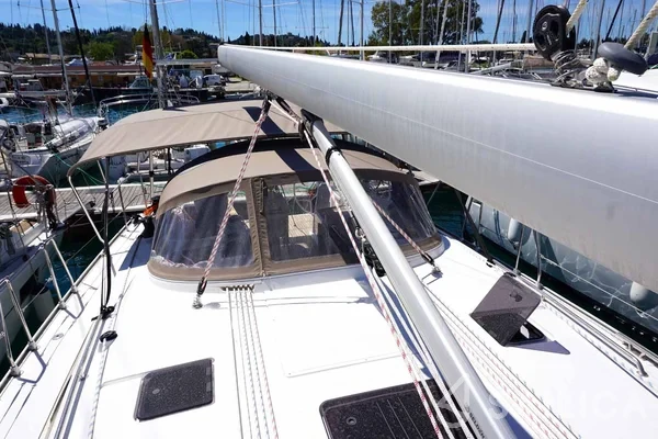 Bavaria 46 Cruiser - Yacht Charter Sailica