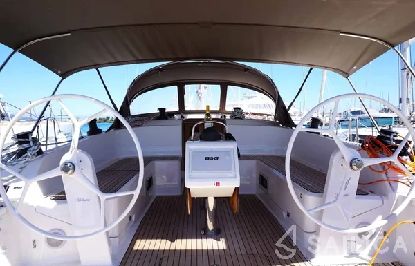 Bavaria 46 Cruiser - Yacht Charter Sailica