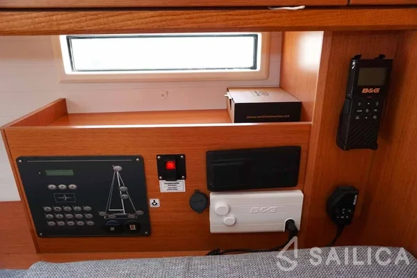 Bavaria 46 Cruiser - Yacht Charter Sailica
