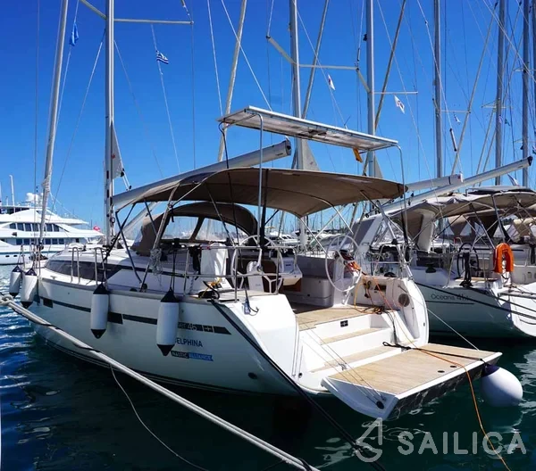 Bavaria 46 Cruiser - Yacht Charter Sailica
