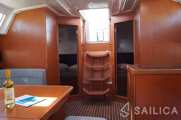 Bavaria 46 Cruiser - Yacht Charter Sailica