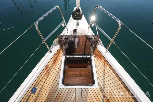 Bavaria 46 Cruiser - Yacht Charter Sailica