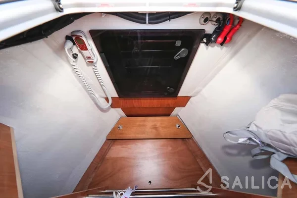 Bavaria 46 Cruiser - Yacht Charter Sailica