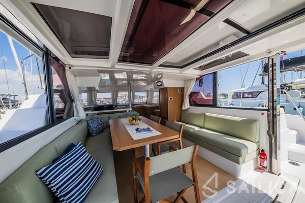 Bali Catspace - Yacht Charter Sailica