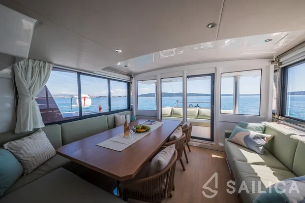 Bali 4.8  - Yacht Charter Sailica