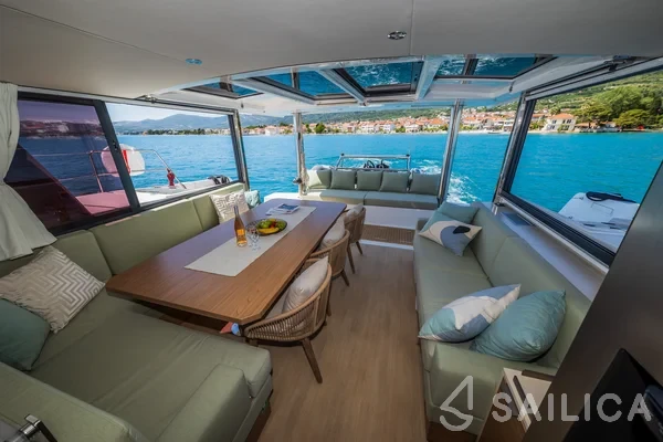 Bali 4.8  - Yacht Charter Sailica