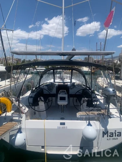 Bavaria C42 - Yacht Charter Sailica