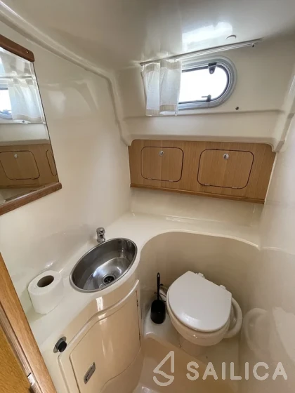 Adria 1002 Vektor - Yacht Charter Sailica