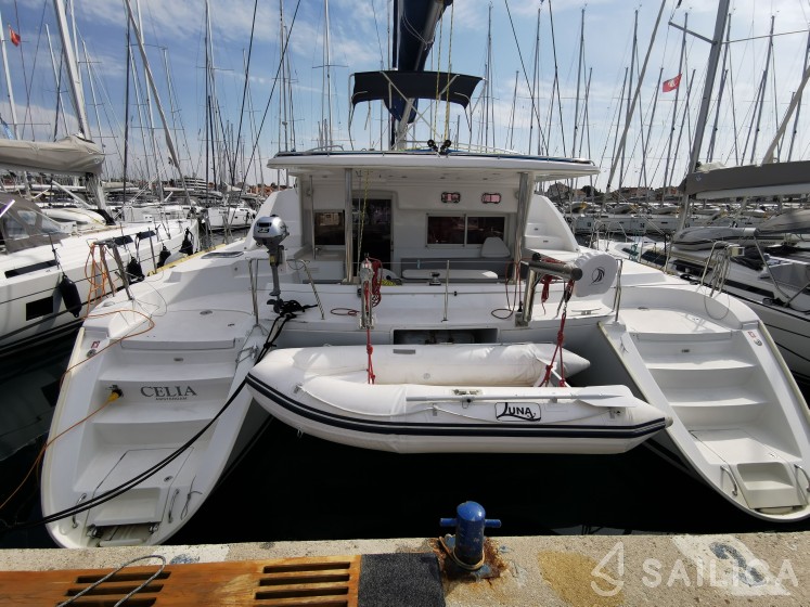 Lagoon 440 - Yacht Charter Sailica