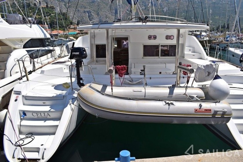 Lagoon 440 - Yacht Charter Sailica