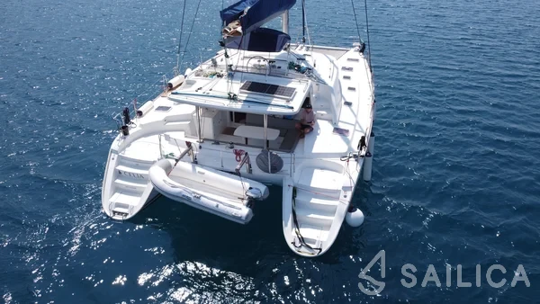 Lagoon 440 - Yacht Charter Sailica