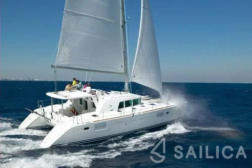 Lagoon 440 - Yacht Charter Sailica