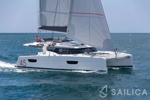 Elba 45 - Yacht Charter Sailica