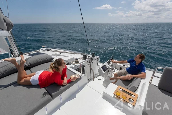 Elba 45 - Yacht Charter Sailica