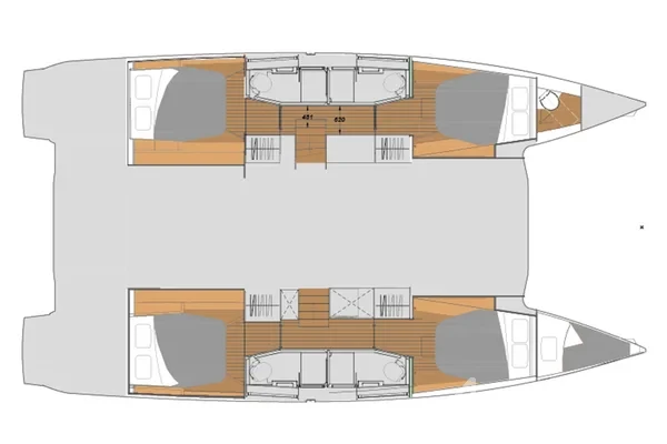 Elba 45 - Yacht Charter Sailica