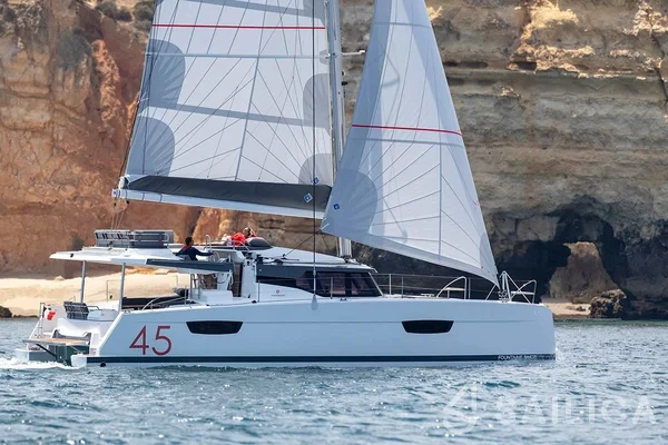Elba 45 - Yacht Charter Sailica