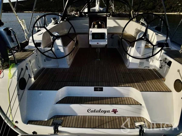 Bavaria Cruiser 46 Style - Yacht Charter Sailica