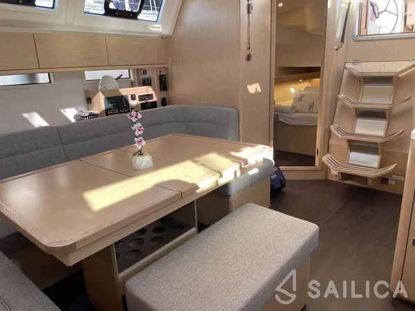 Bavaria Cruiser 46 Style - Yacht Charter Sailica