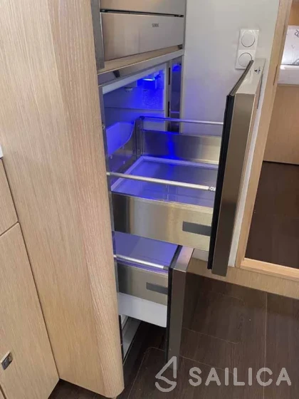 Bavaria Cruiser 46 Style - Yacht Charter Sailica