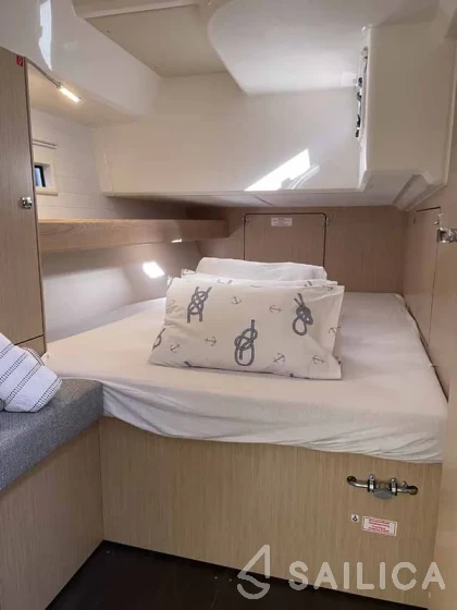 Bavaria Cruiser 46 Style - Yacht Charter Sailica