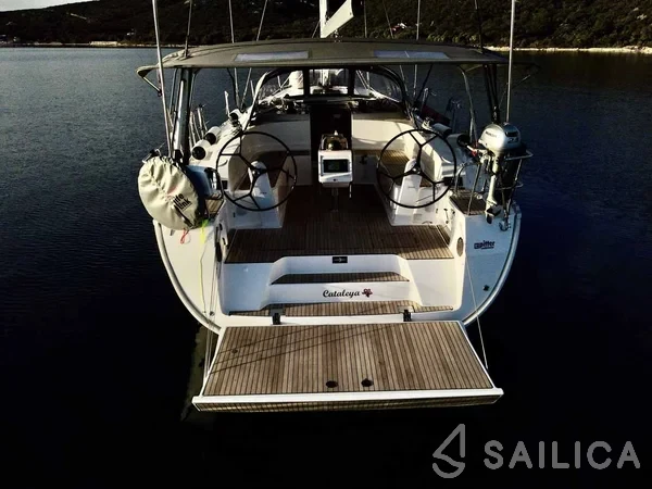 Bavaria Cruiser 46 Style - Yacht Charter Sailica