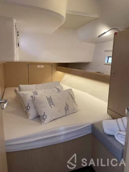 Bavaria Cruiser 46 Style - Yacht Charter Sailica