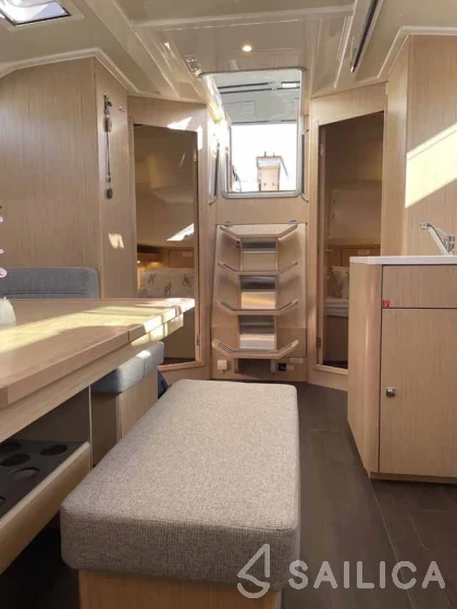 Bavaria Cruiser 46 Style - Yacht Charter Sailica