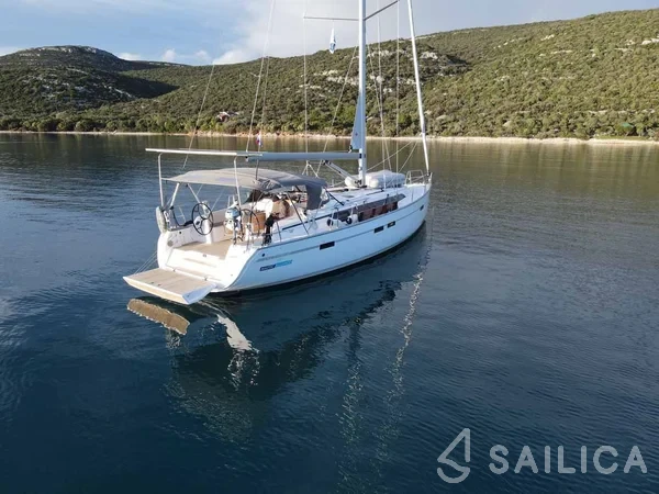 Bavaria Cruiser 46 Style - Yacht Charter Sailica