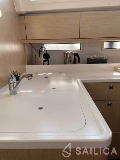 Bavaria Cruiser 46 Style - Yacht Charter Sailica