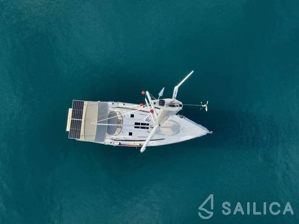 Bavaria Cruiser 46 Style - Yacht Charter Sailica