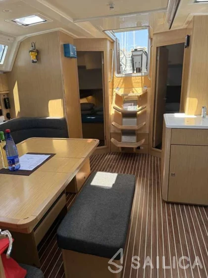 Bavaria Cruiser 46 Style - Yacht Charter Sailica