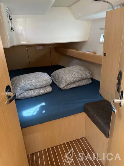 Bavaria Cruiser 46 Style - Yacht Charter Sailica