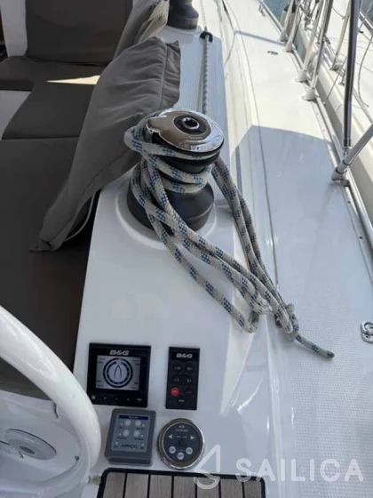 Bavaria Cruiser 46 Style - Yacht Charter Sailica