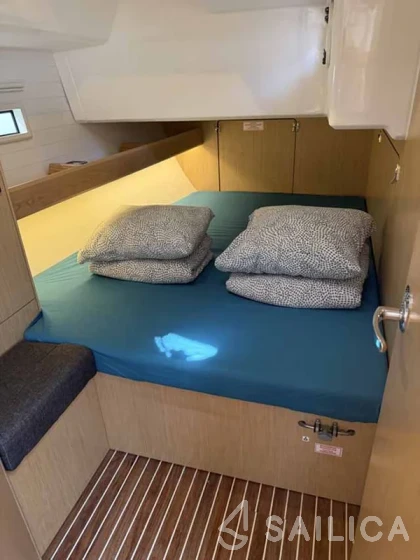 Bavaria Cruiser 46 Style - Yacht Charter Sailica