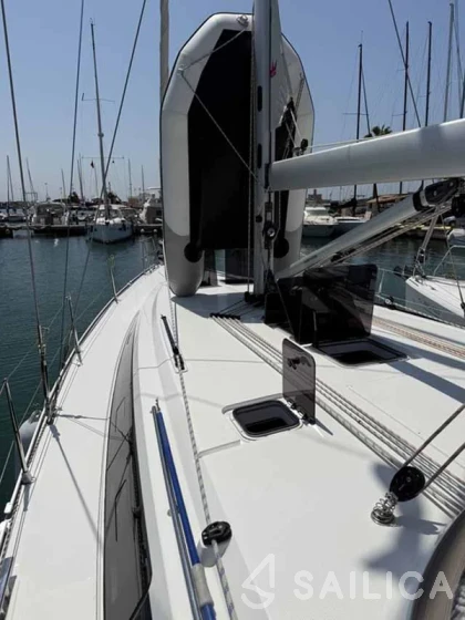 Bavaria Cruiser 46 Style - Yacht Charter Sailica