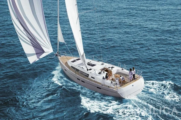 Bavaria Cruiser 46 Style - Yacht Charter Sailica