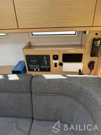 Bavaria Cruiser 46 Style - Yacht Charter Sailica