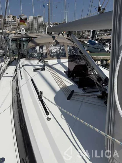 Bavaria Cruiser 46 Style - Yacht Charter Sailica