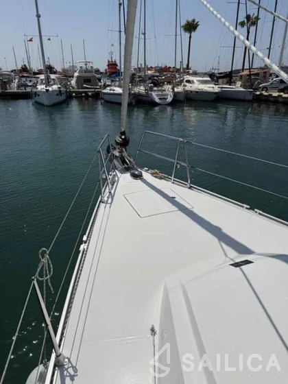Bavaria Cruiser 46 Style - Yacht Charter Sailica