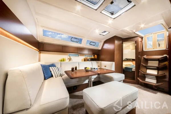 Bavaria Cruiser 46 Style - Yacht Charter Sailica