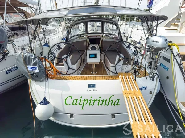 Bavaria 37 Cruiser - Yacht Charter Sailica