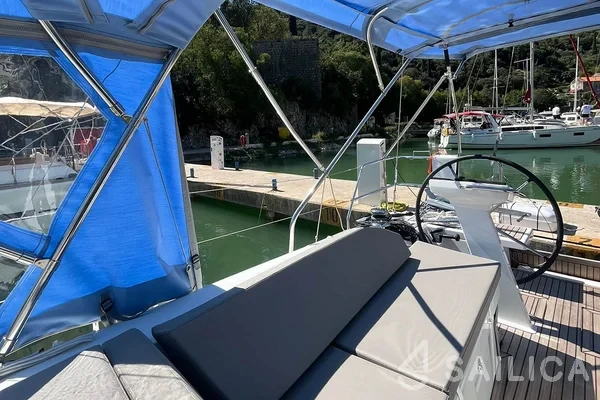 Oceanis 46.1 - Yacht Charter Sailica