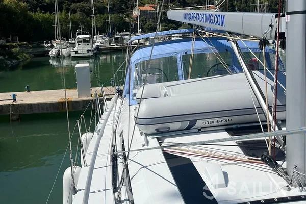 Oceanis 46.1 - Yacht Charter Sailica