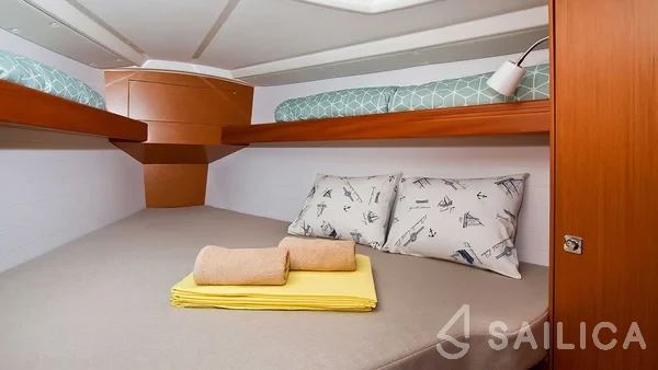Bavaria 34 Cruiser - Yacht Charter Sailica