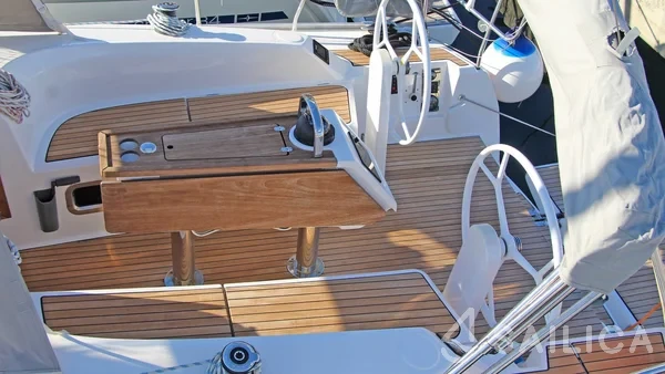 Bavaria 34 Cruiser - Yacht Charter Sailica